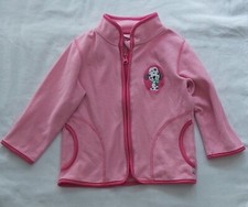 Fleece Jacke  Gr. 86 von Liegelind