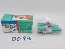 Tin Toys Diecast Jeep Kit Green Sealed in Box rare
