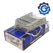 New ACL 1983-2006 Nissan 4 E15/E16/GA16/QG18 Conrod Bearing Set - 4B1620A-.50