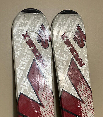 K2 Apache Radius X 177cm Downhill Skis Marker Mod 10 Binding K2 Apache Radius X 177cm Downhill Skis Marker Mod 10 Binding