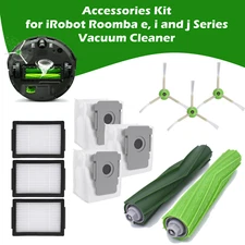 Accessories Kit for iRobot Roomba e i j Series e5 e6 j5+ j7 j9+ i1 i4 i6 i8+ i5+
