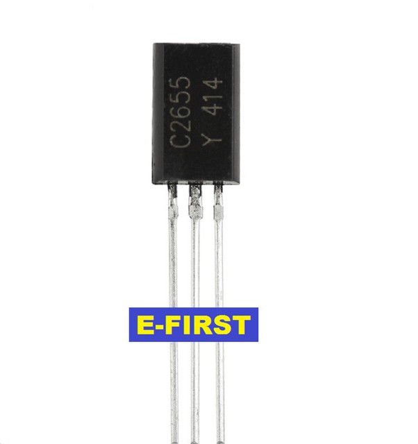 200pcs C2655 Transistor TO92L 2SC2655Y DIP eBay