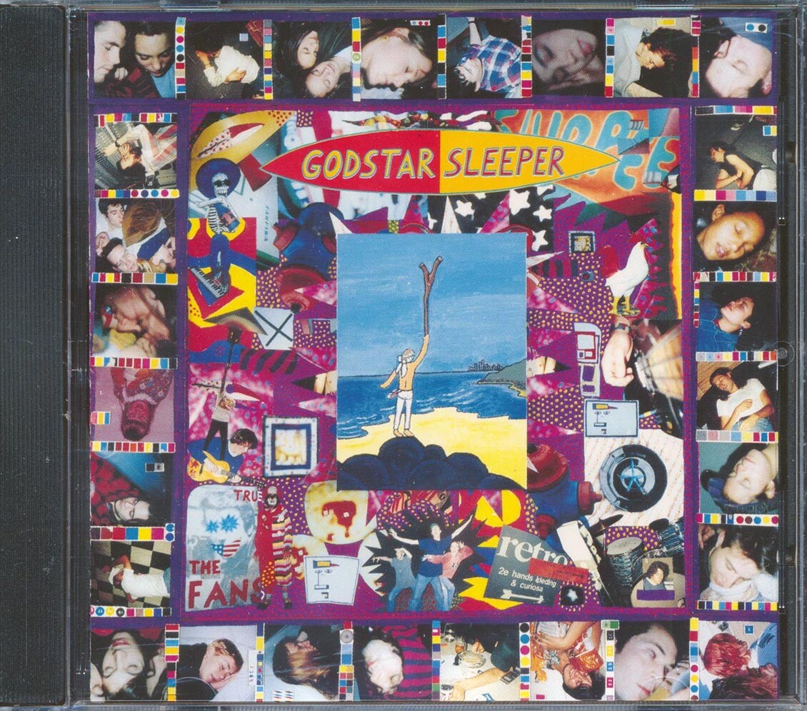 CD Godstar - Спящий