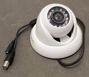 Lot of 2 QSee QCA7202D HD 720P ANALOG Dome Camera
