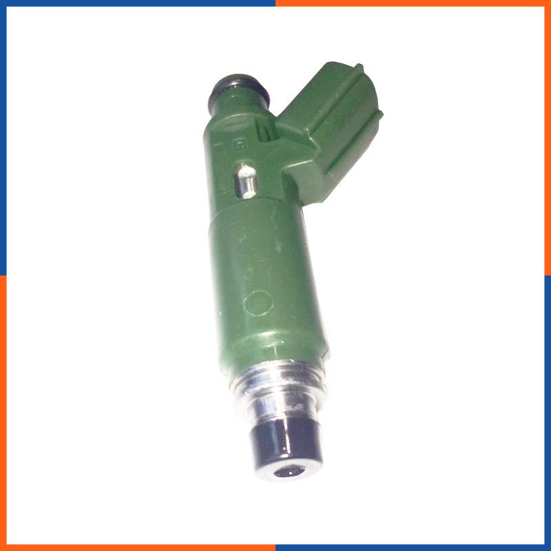 Injecteur TOYOTA résout ralenti instable et surconsommation essence 23209-22040