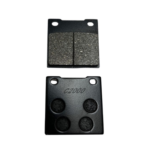 FA063 Brake Pads to fit Suzuki RG 250 WD Gamma 1983 models for Front & Rear - Picture 5 of 7