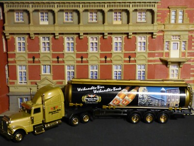 Rarität,1:87,Freightliner FLD 120 Tank-SZ, Flötzinger Bräu,Nr.015,Sammlung