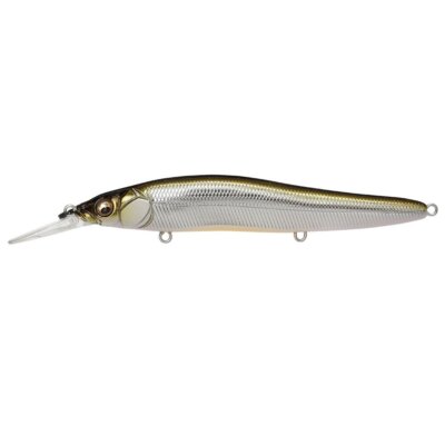 Megabass ONETEN R+1 M STARDUST SHAD II, Lenght mm 110 Fishing