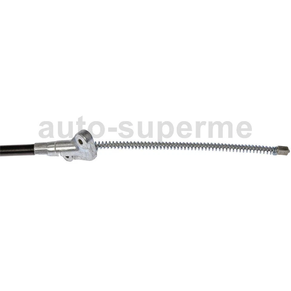 Juego de 2 cables de freno de estacionamiento traseros Dorman para Toyota Tacoma 2005-2013 4,0 L Foto 3 de 4