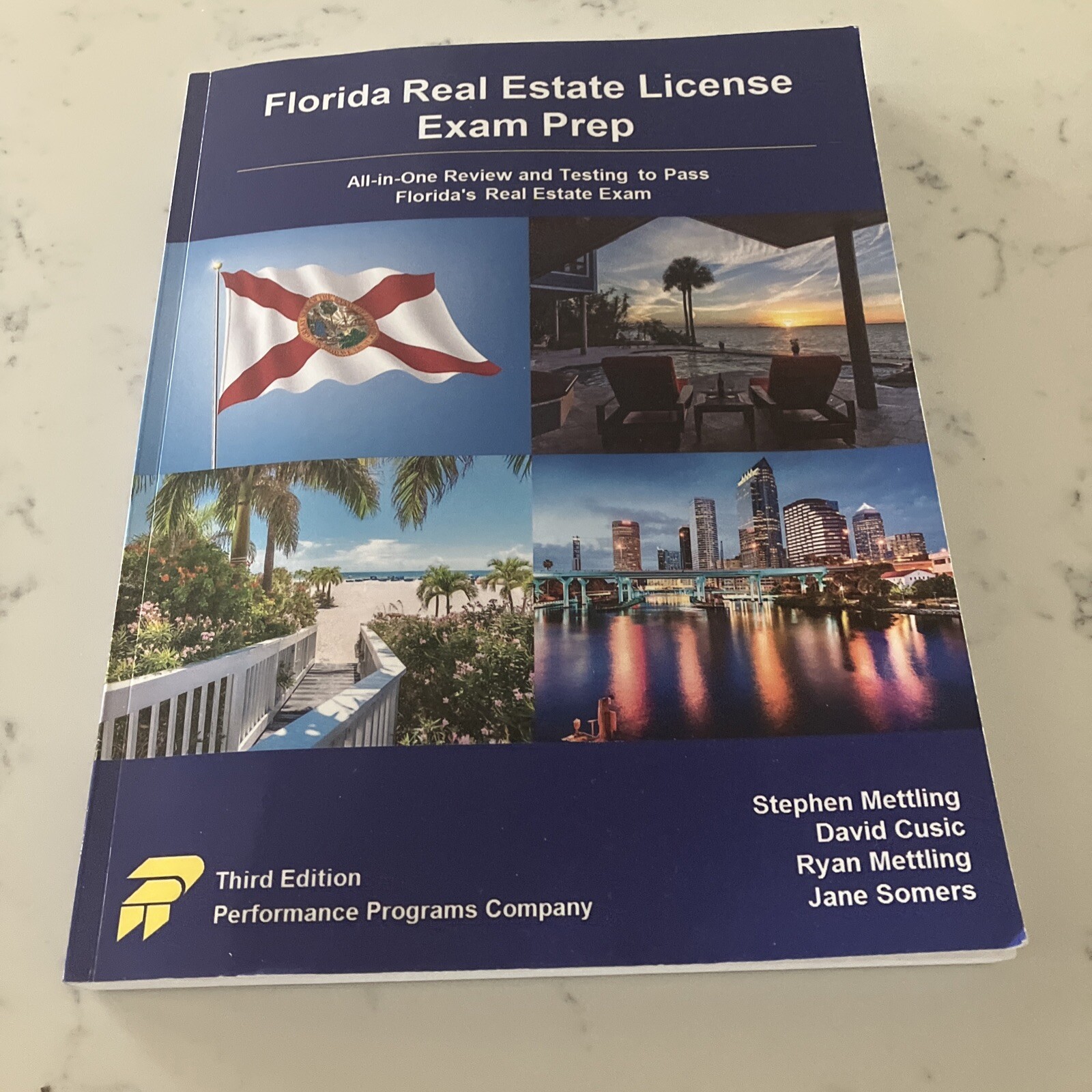 Florida Real Estate License Exam Prep AllInOne Review and Testing