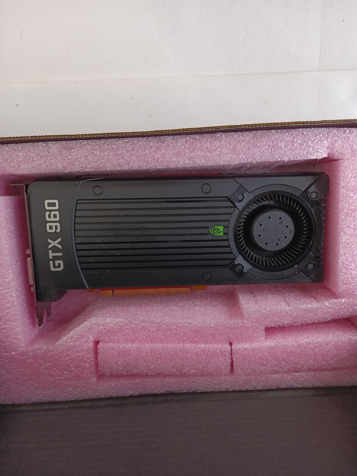 PNY Nvidia Geforce Gtx 960 1060 6GB Single Fan Graphics Card VCGGTX10606PBSF eBay