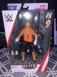 curt hawkins elite 64