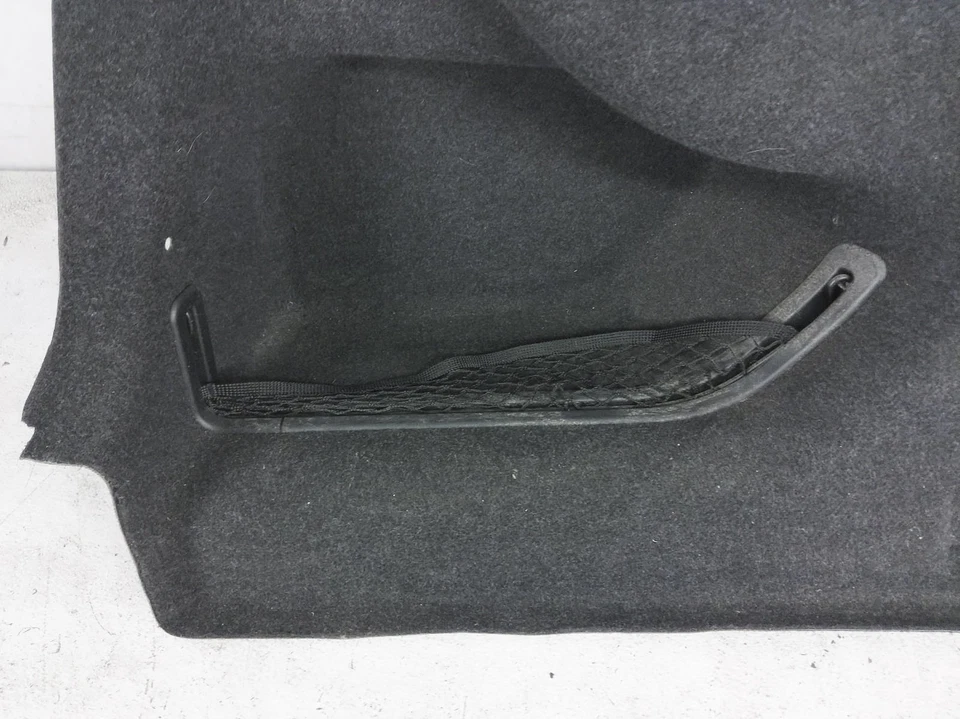 2011-2016 Bmw 535I задний драйвер грузовой багажник отделка вкладыш 51-47-9-177-139 - Изображение 3 из 4