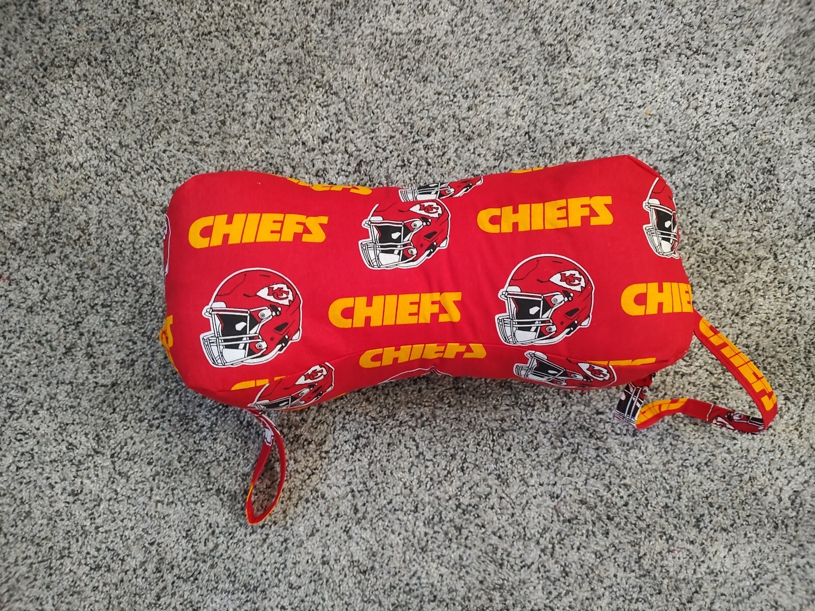 travel pillow for neck support, Back Support Travel Pillow-image