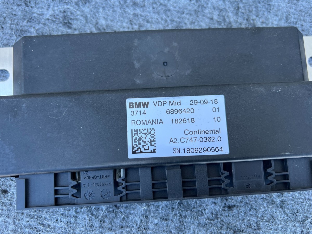 BMW EDC-K モジュール 3715 7840414-01 BMW EDC-K モジュール 3715 7840414-01 Bmw Edc-K Module 3715