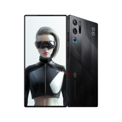 REDMAGIC 9S Pro 12GB+256GB Sleet グローバル版