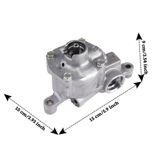 Transmission Oil Pump RE0F11A JF015E For Nissan Sentra 1.8L 2012-UP JF015E CVT - Picture 2 of 10