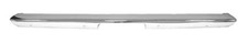 1967-69 Plymouth Barracuda Frontrear Reproduction Bumper Chrome