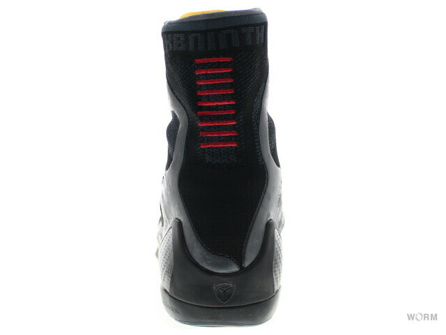 Wormさん　専用　Nike Kobe 9 NIKE KOBE IX HIGH EXT QS USED SIZE 9 SNAKE SKIN BLACK 716616
