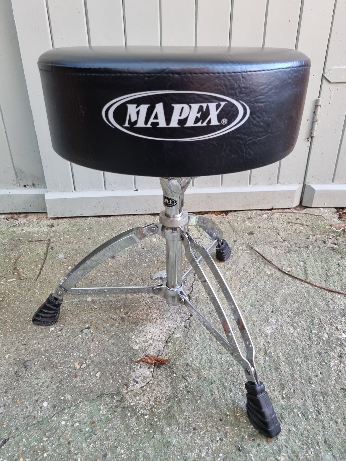 Mapex Round Seat Drum Throne eBay