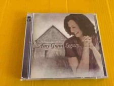 Legacy: Hymns & Faith - Audio CD by Amy Grant - VERY GOOD