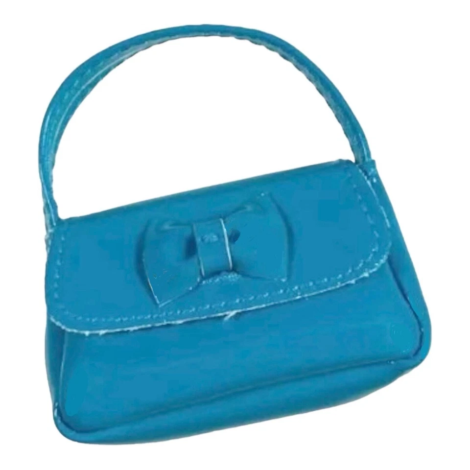 Muñeca American Girl Melody años 60 Meet Accessories sombrero cartera y gafas de sol ojo de gato Foto 4 de 4