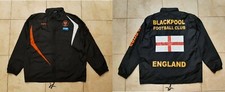 Blackpool Football Jacket 2013/2015 Training Errea Size 5XL Soccer England