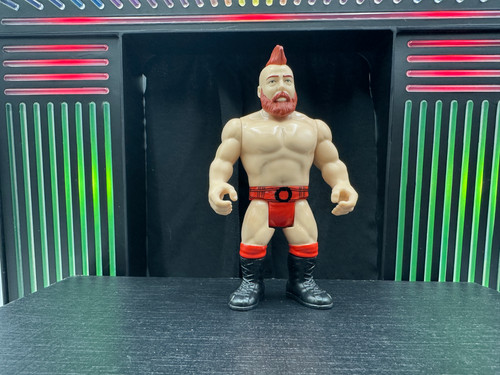 WWE Retro Series 7 Sheamus Wrestling Action Figure...