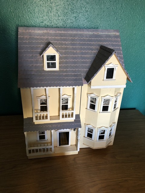 second hand dolls houses ebay