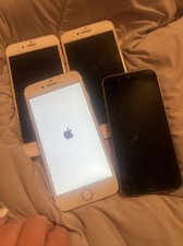 Apple iPhones For Parts 