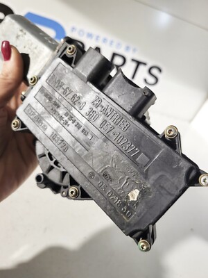 BMW E36 coupe, Left drive unit 67628360571 | eBay 