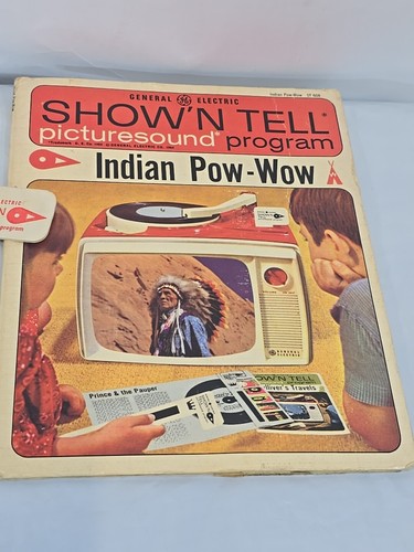 2 Show n Tell Picturesound Programa Abe Lincoln en New Salem, Indian Pow Wow Educ - Imagen 18 de 23