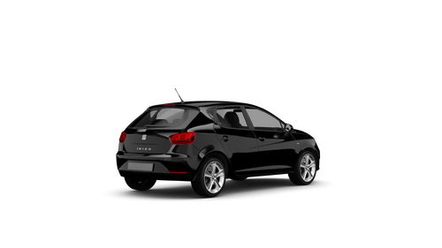 STEINHOF Gancio Di Traino Fisso Per Seat Ibiza 6J (2008-2015) – Con Kit Elettrico 7 Poli – Omologato, Portata 1400 Kg