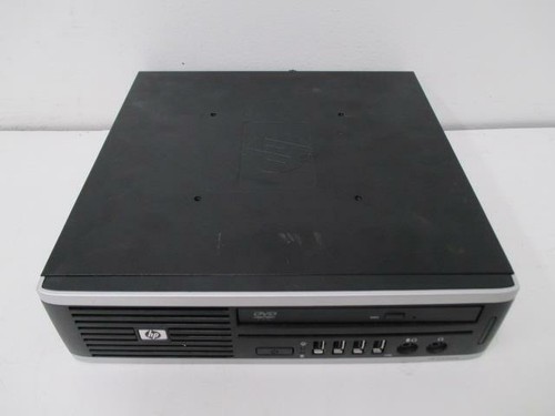 5x HP Compaq Elite 8000 USDT C2D E8400 3.00GHz 4GB 500GB HDD No OS w/ AC - Picture 9 of 12
