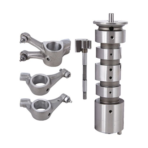 Camshaft Rocker Arm Head Valve Gasket For Polaris Scrambler 500 4X4 2x4 1997-12 - Picture 9 of 17