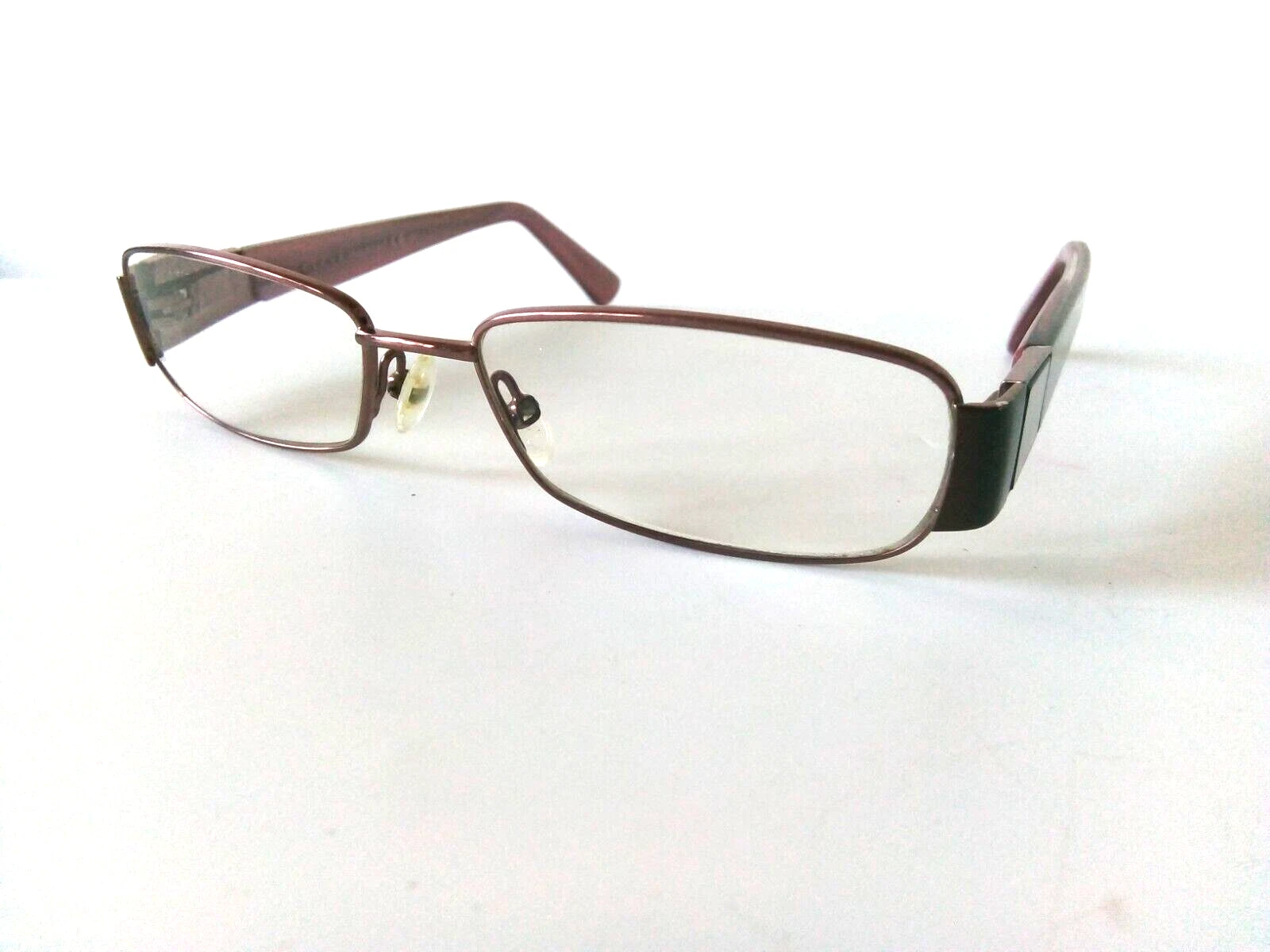 Vintage Designer Gucci Women`s Glasses Frame GG 2879 MJO Made Italy
