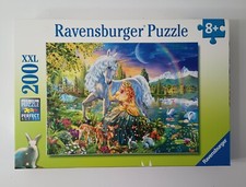 Ravensburger Gathering at Twilight Puzzle 200 XXL 2017 Germany 19"x14"