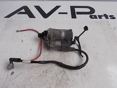 Original VW Touran 1T2 Anlasser Starter 02M911023A Valeo