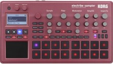 KORG synthesizer ELECTRIBE2 RD Red Electribe Music Production Station