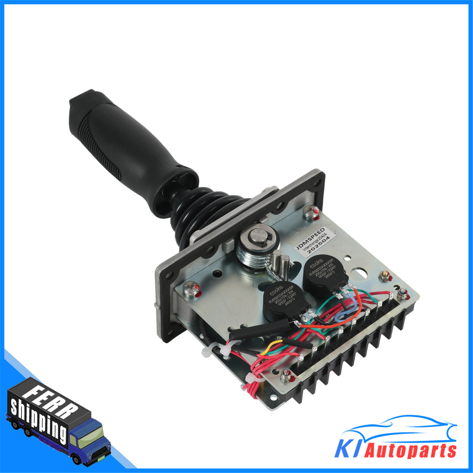 Joystick Controller 20424GT For Genie Telescopic Boom Lift S-45 S-40 S-65 S-85