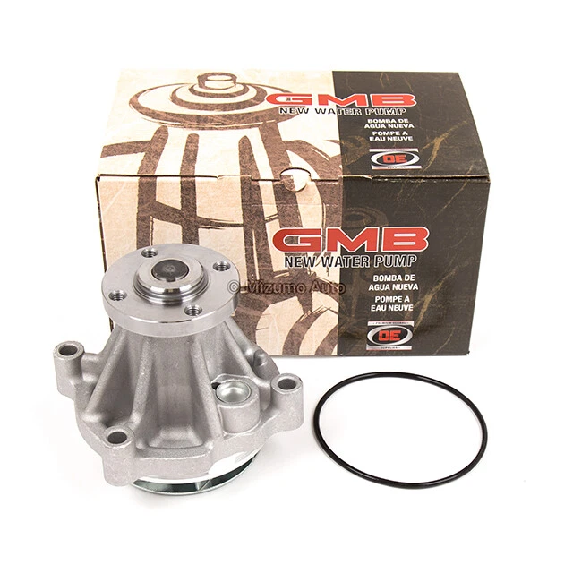 Bomba de agua GMB apta para Ford Expedition F-150 Lincoln Navigator V8 10-14 5,4 L Foto 2 de 4