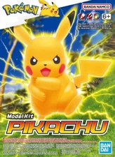 Pikachu "Pokemon", Bandai Hobby Pokemon Model Kit