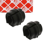 2X febi Stabilisatorlager FüR Citroen C4 I II DS3 DS4 DS5 Peugeot 308 I Vorne