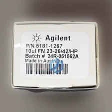 Agilent 5181-1267 Autoinjector 10UL Brand NEW