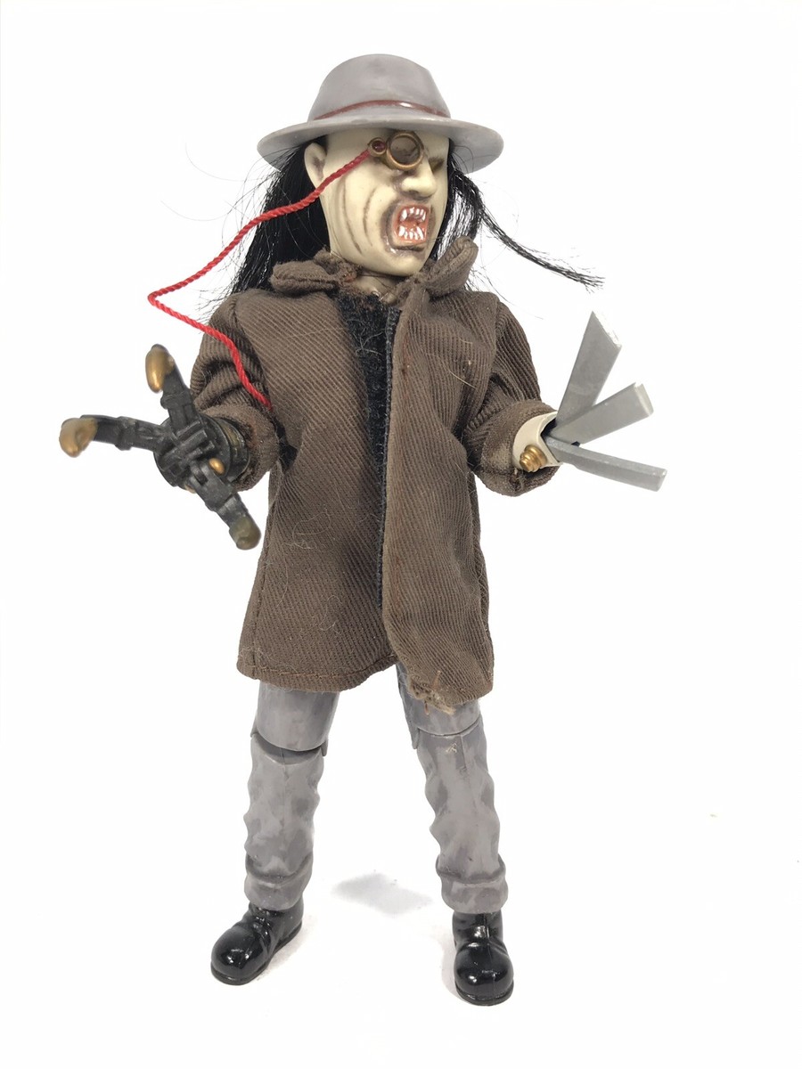 Full Moon Puppet Master Retro Blade Horror Action Figure Vintage