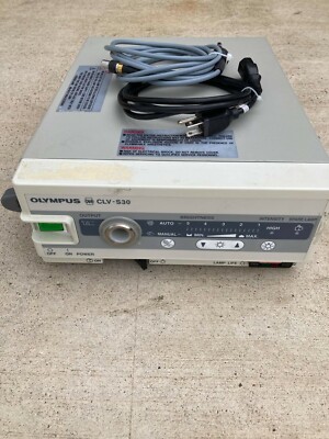 Olympus CLV - S30