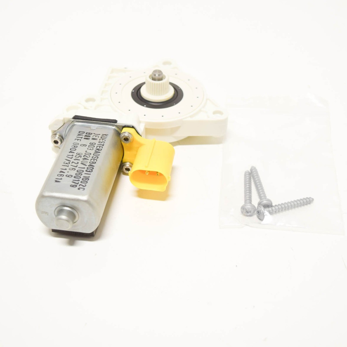 MINI R50 Front Right Door Window Lifter Motor 67626954276 NEW  