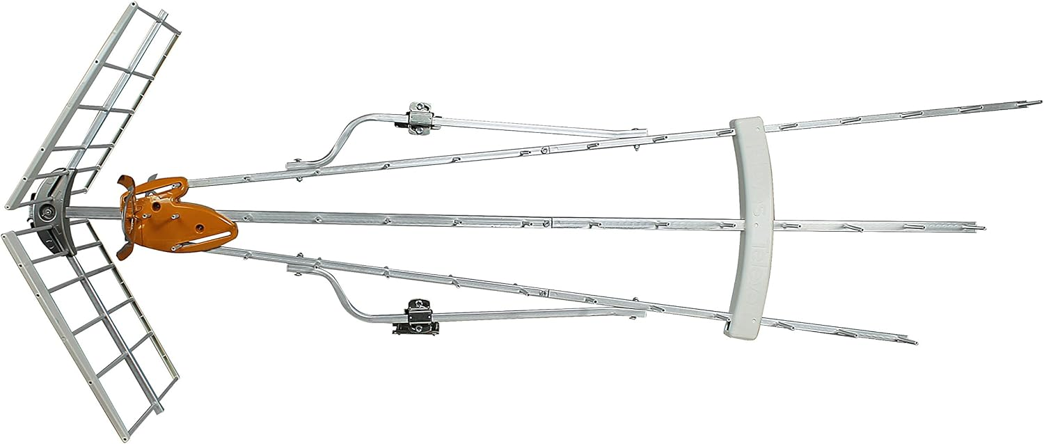 Televes DATBOSS LR LongRange Amplified UHF TV Antenna with LTE Filter (149783) eBay