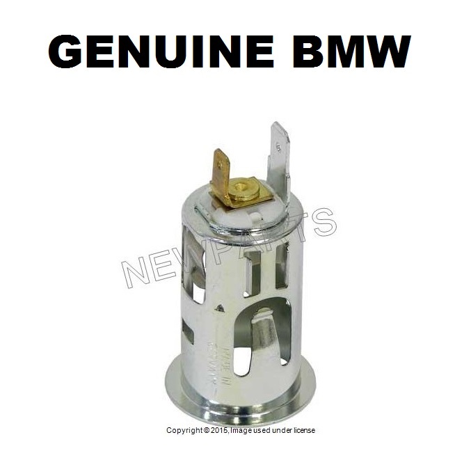 For BMW E60 E46 E36 325Ci GENUINE Cigarette Lighter Socket 61 34 6 973 036  NEW