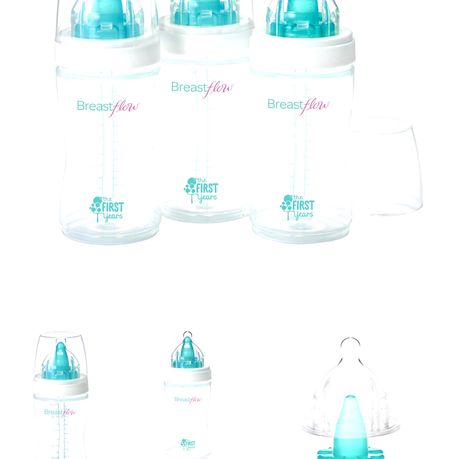 breastflow bottles reviews